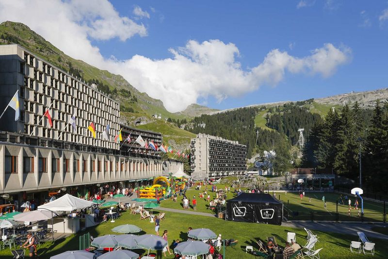 Appartment Aldebaran ALDS02 - Flaine Forum 1600