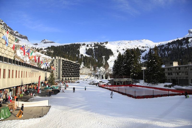 Appartment Aldebaran ALDS02 - Flaine Forum 1600