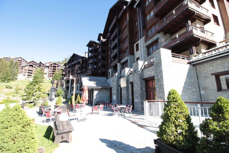 Appartment Terrasses Eos EOS022 - Flaine Montsoleil 1750