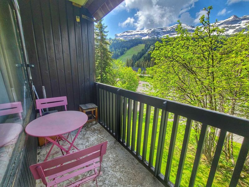 Appartment Eridan ERE103 - Flaine Forum 1600