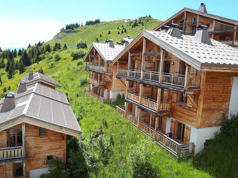Appartment Portes Du Grand Massif PGMD05 - Flaine Le Hameau 1800
