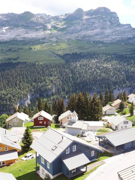 Appartment Portes Du Grand Massif PGMD05 - Flaine Le Hameau 1800