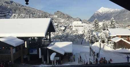 Appartment Portes Du Grand Massif PGMD05 - Flaine Le Hameau 1800