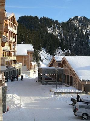 Appartment Portes Du Grand Massif PGMD05 - Flaine Le Hameau 1800