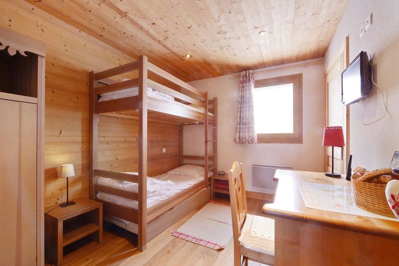 Appartment Portes Du Grand Massif PGMD05 - Flaine Le Hameau 1800