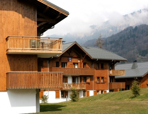 Apartments Les Gentianes - Les fermes de samoens lagrange prestige 36/36x - Samoëns