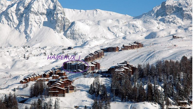 3 Rooms 6 people 0069 - Apartements LES HAMEAUX I - Plagne Villages