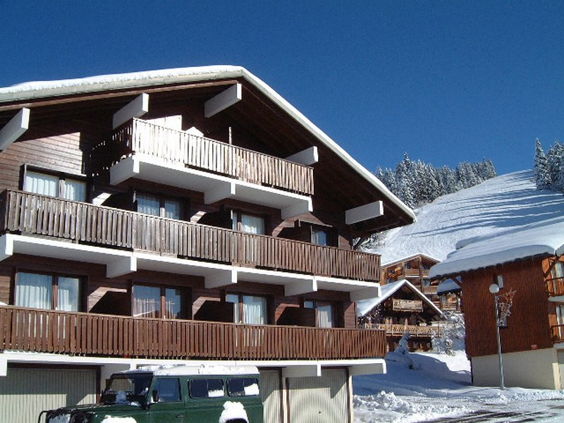 Studio 4 personnes Très confortable - Apartements ARVIRE - Les Saisies