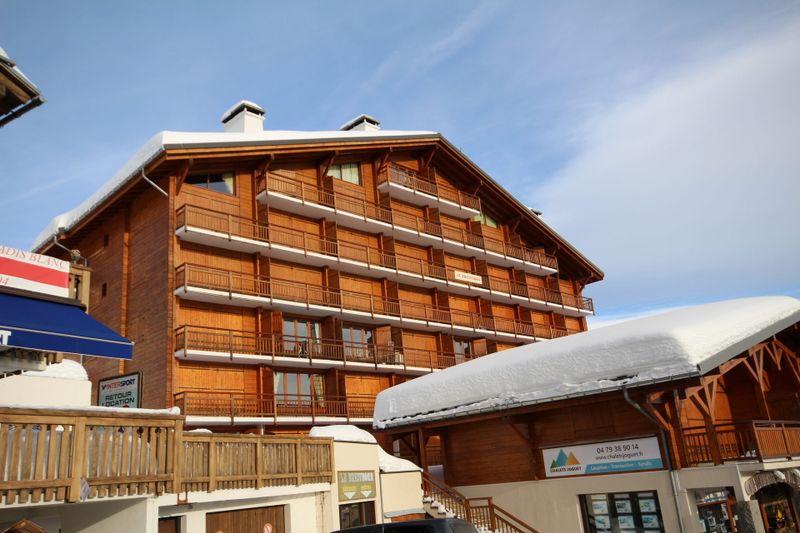 Studio 4 personnes Confort - Apartements BREITHORN - Les Saisies