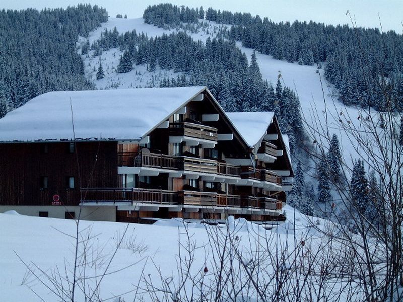 2 pièces 6 personnes Confort - Apartements BRIMBELLES - Les Saisies