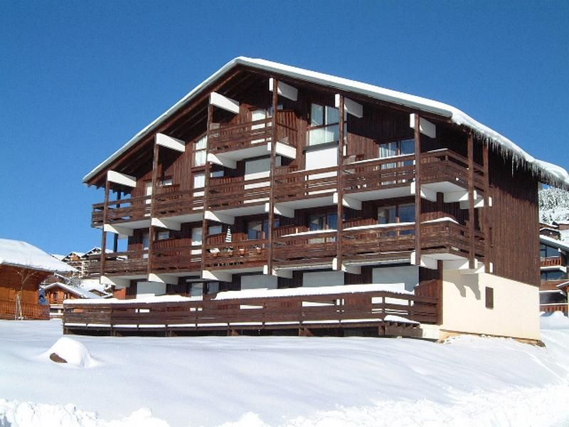 3 pieces 7 persons Very Comfortable - CHALET DU LAC 3 - Les Saisies