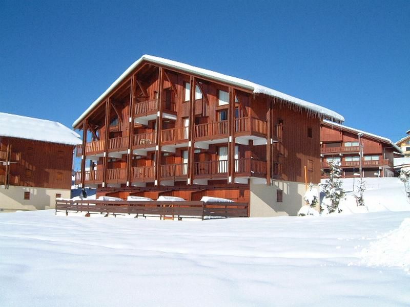 Studio 4 personnes Confort - Apartements CRISTAL 1 - Les Saisies