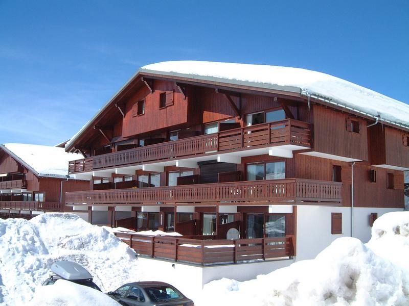 2 rooms 6 people Comfortable - Apartements CRISTAL 6 - Les Saisies