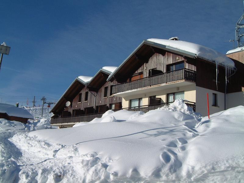 2 pièces 8 personnes - Apartements ECRIN - Les Saisies