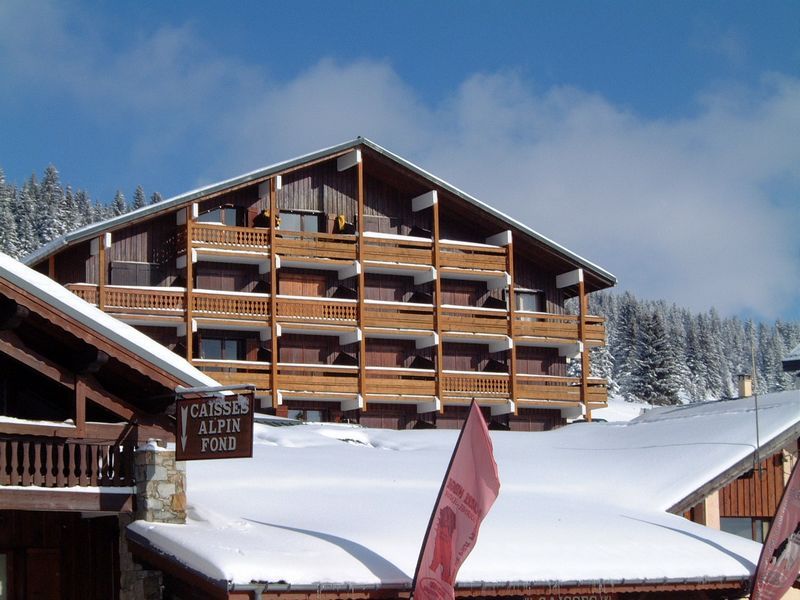 Studio 4 personnes Tres confortable - Apartements GRAND MONT 2 - Les Saisies
