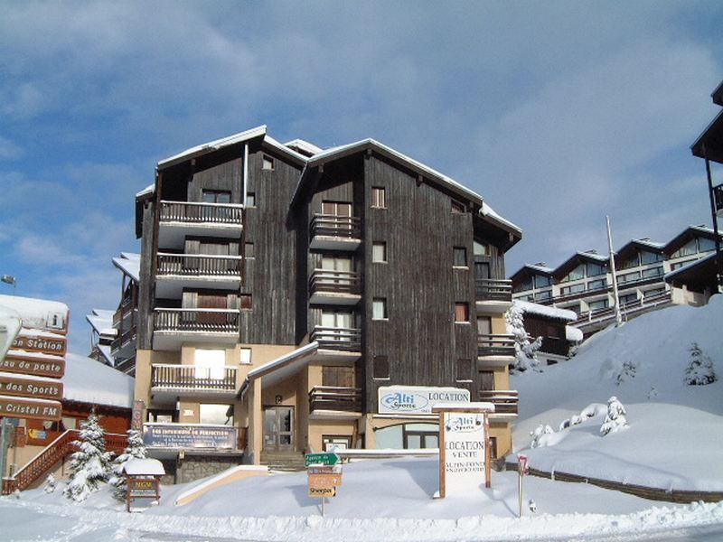 3 pièces 8 personnes Confort - Apartements ISABELLA C - Les Saisies