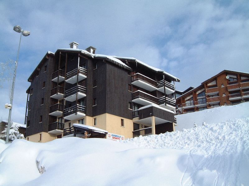 Studio 3 Guests Comfort - Apartements ISABELLA D - Les Saisies
