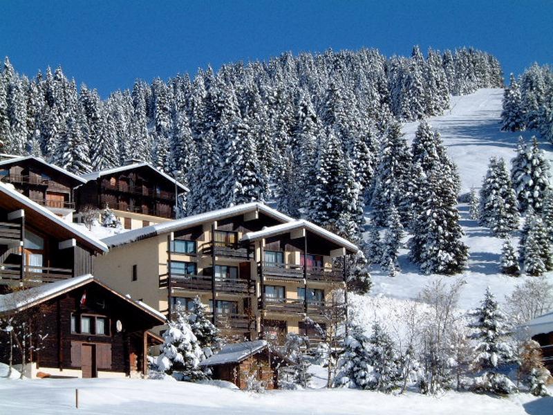 Studio 5 Persons Confortable ISBA05 - Apartments Isba - Les Saisies