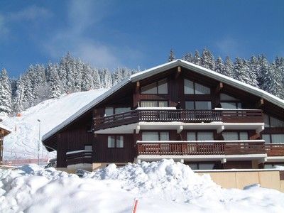 3 rooms for 6 persons Comfort - Apartements KARINA - Les Saisies