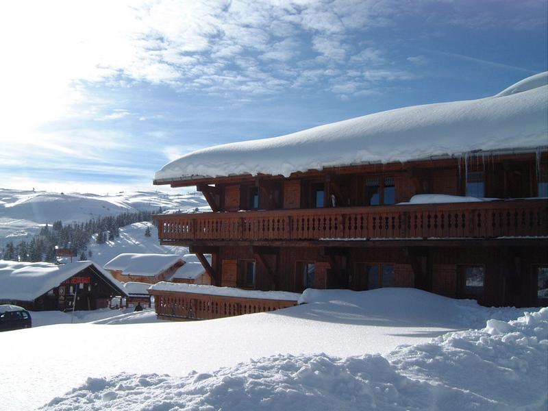 2 Rooms 4 Guests Very comfortable - Apartements MEDAILLES D'or - Les Saisies