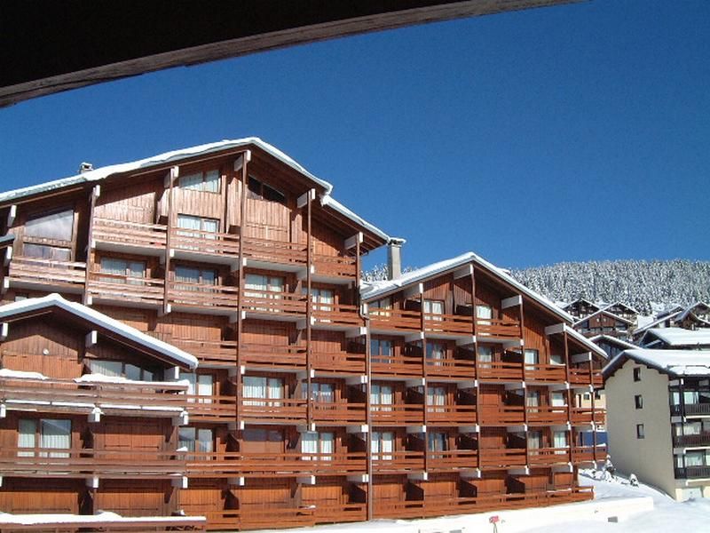 2 Rooms 4 Guests Comfort - Apartements MONT BLANC A - Les Saisies