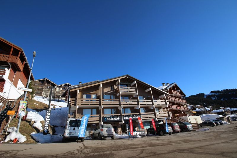 Apartements ROND POINT - Les Saisies