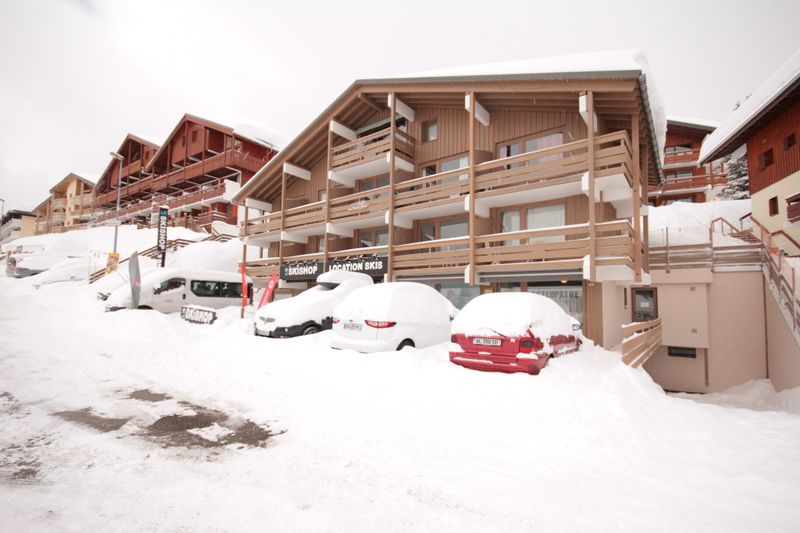 Apartements ROND POINT - Les Saisies