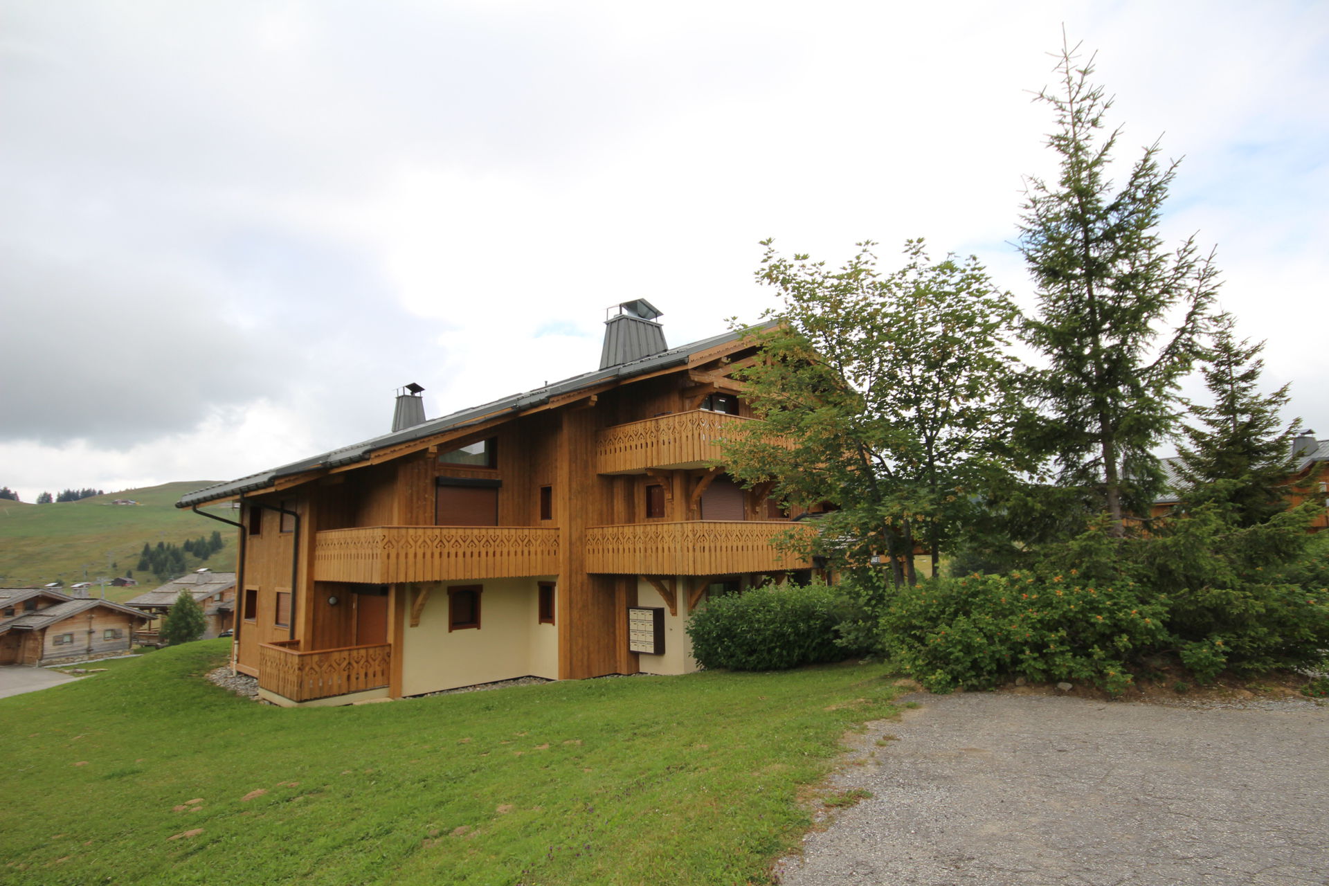 2 Rooms 6 Persons Confortable - Apartments Village Des Lapons E - Les Saisies