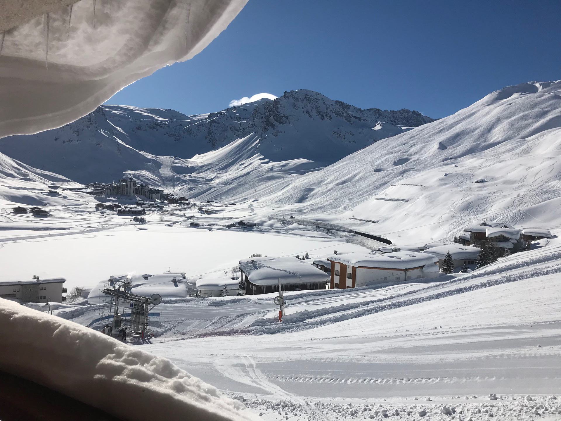 4 pièces 6 personnes - Apartements DIVARIA - Tignes 2100 Le Lac