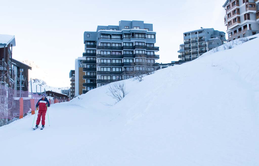 2 Rooms 5 Persons Comfort BOLL35 - Appartements Le Bollin - Tignes Val Claret