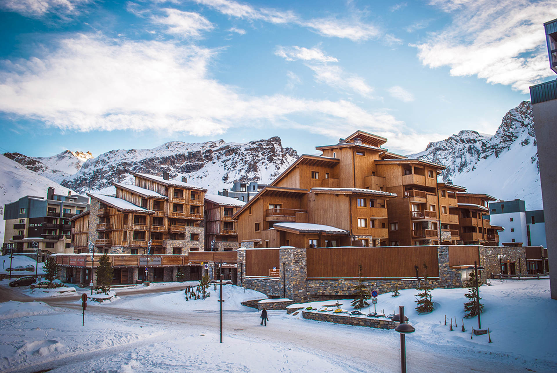 2 Rooms 4 Persons High-class - Apartments Moutieres B1 - Tignes Val Claret