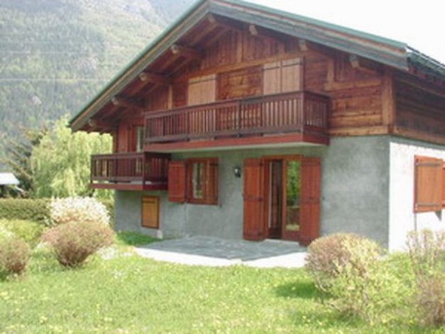 Appartements répartis à Saint-Antoine - Les Houches