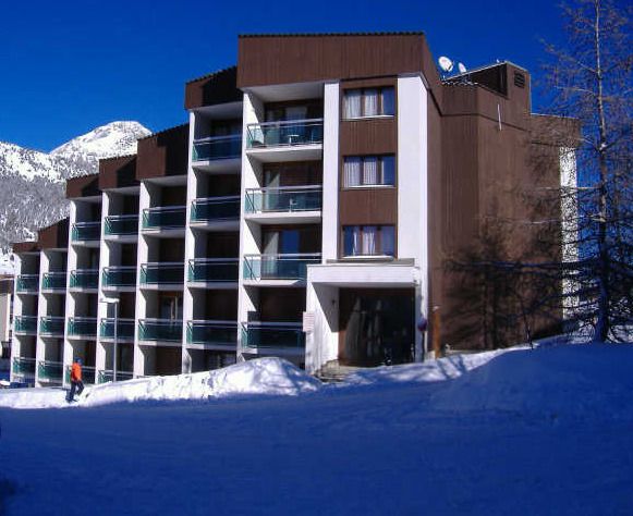 Studio 4 personnes Confort - Apartements ANGES - Montgenèvre