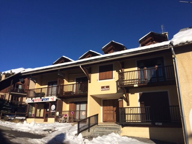 3 rooms 4 people - Apartements KOROSSOL - Montgenèvre