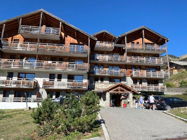 3 rooms 6 people - Apartements LES AIRELLES - Montgenèvre