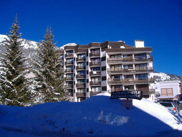 Apartments Les Gentianes - Apartements LOUBATIERE - Montgenèvre