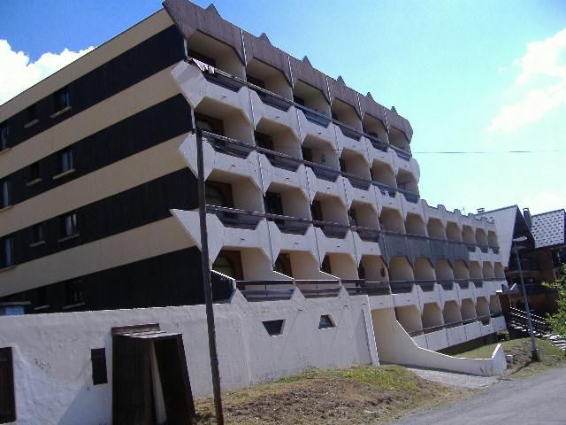 Studio 5 personnes Basic OLYM-009 - Apartements OLYMPIA 2000 - Montgenèvre