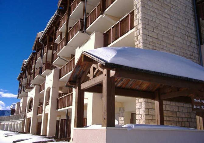 6 pièces 8 personnes Luxe - Apartements PLEIN SOLEIL - Montgenèvre