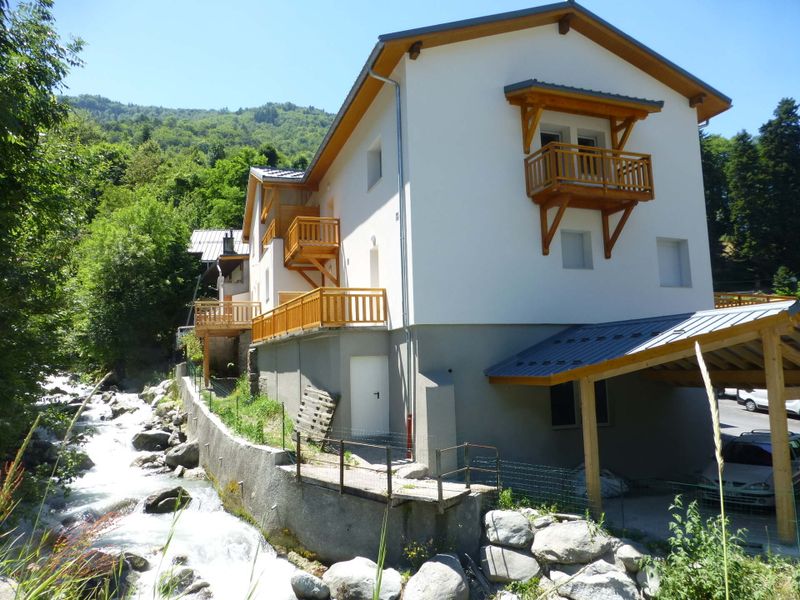 2 pieces 4 personnes Confort - Apartements BALCONS DE BELLECOMBE - Brides les Bains