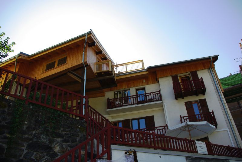 3 Pieces 5 Persons - Apartements EAUX VIVES - Brides les Bains