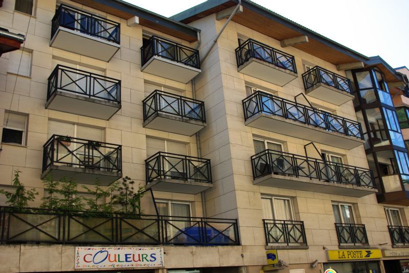 Studio 2 Persons Standard - Apartements LA POSTE - Brides les Bains