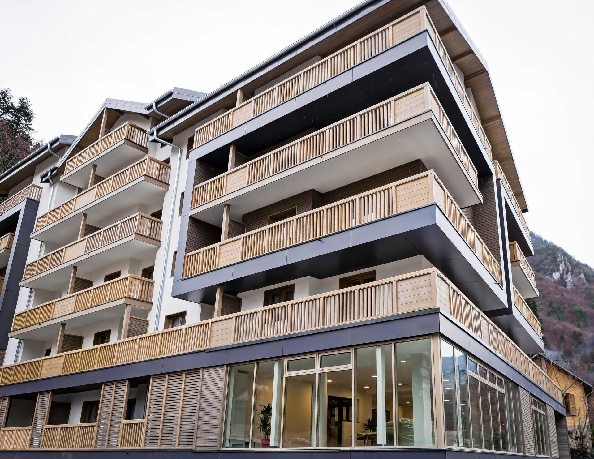 Studio 2 Persons Comfort - Apartments Residence De L'olympe - Brides les Bains