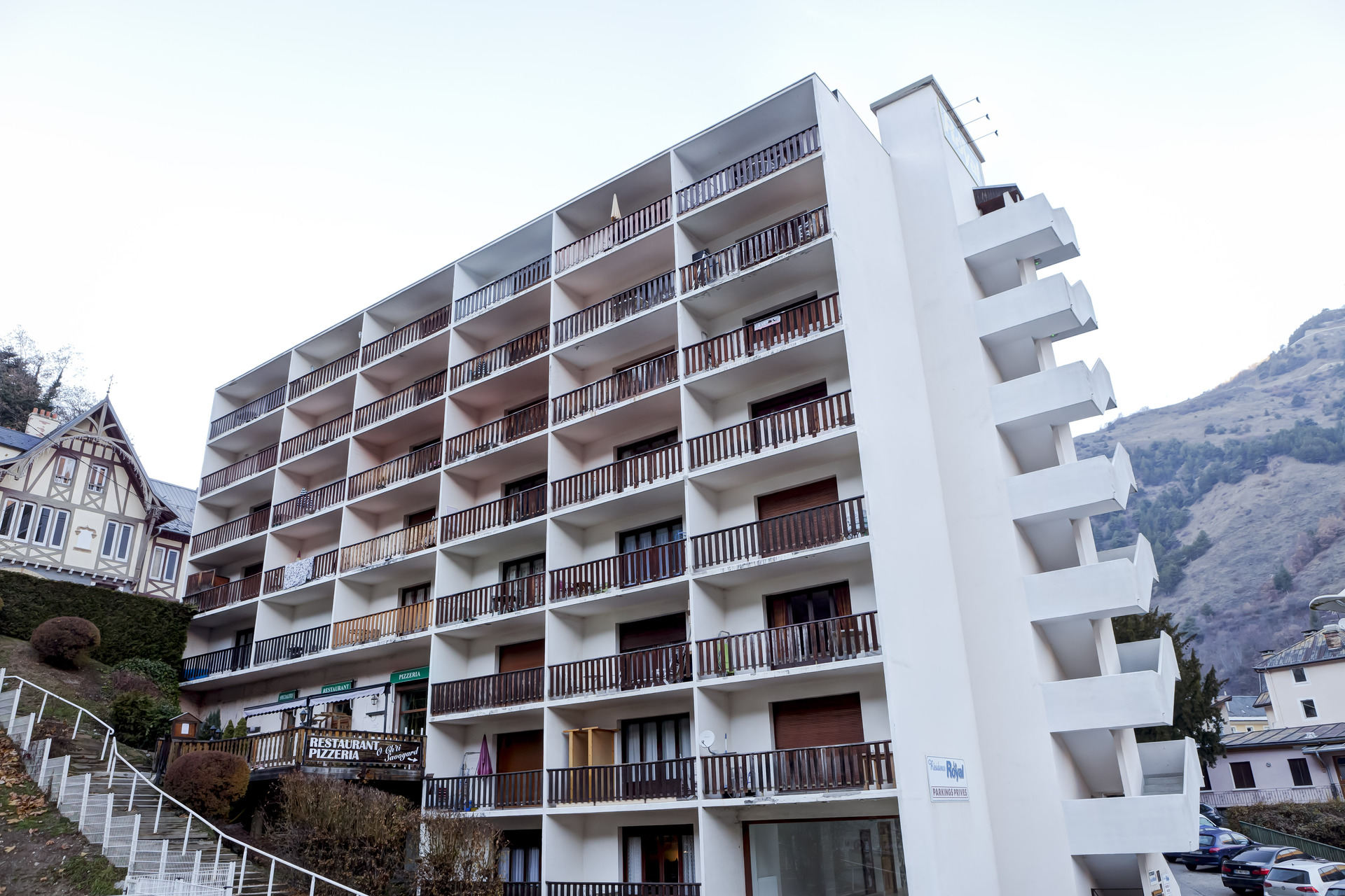 Apartments Les Gentianes - Apartements ROYAL - Brides les Bains