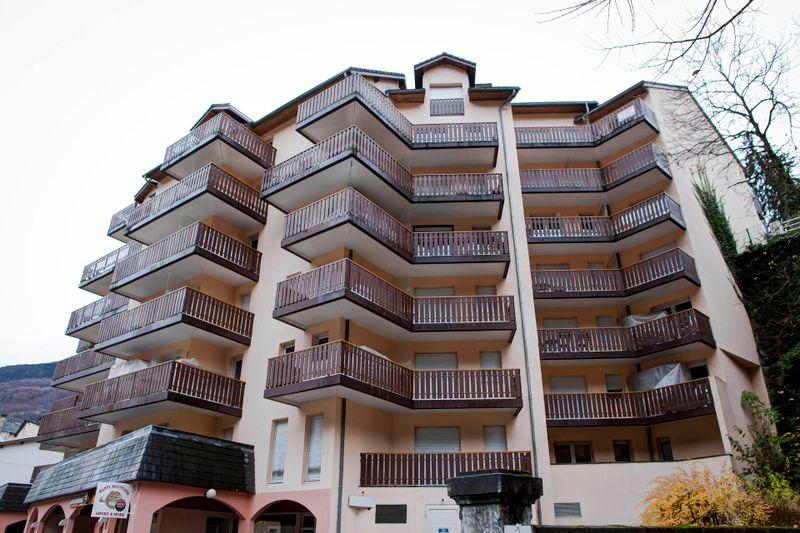 2 pieces 5 personnes - Apartements TARENTAISE - Brides les Bains