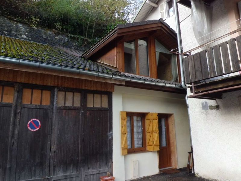 Apartments Les Gentianes - Apartements VILLA LESPAGNE - Brides les Bains