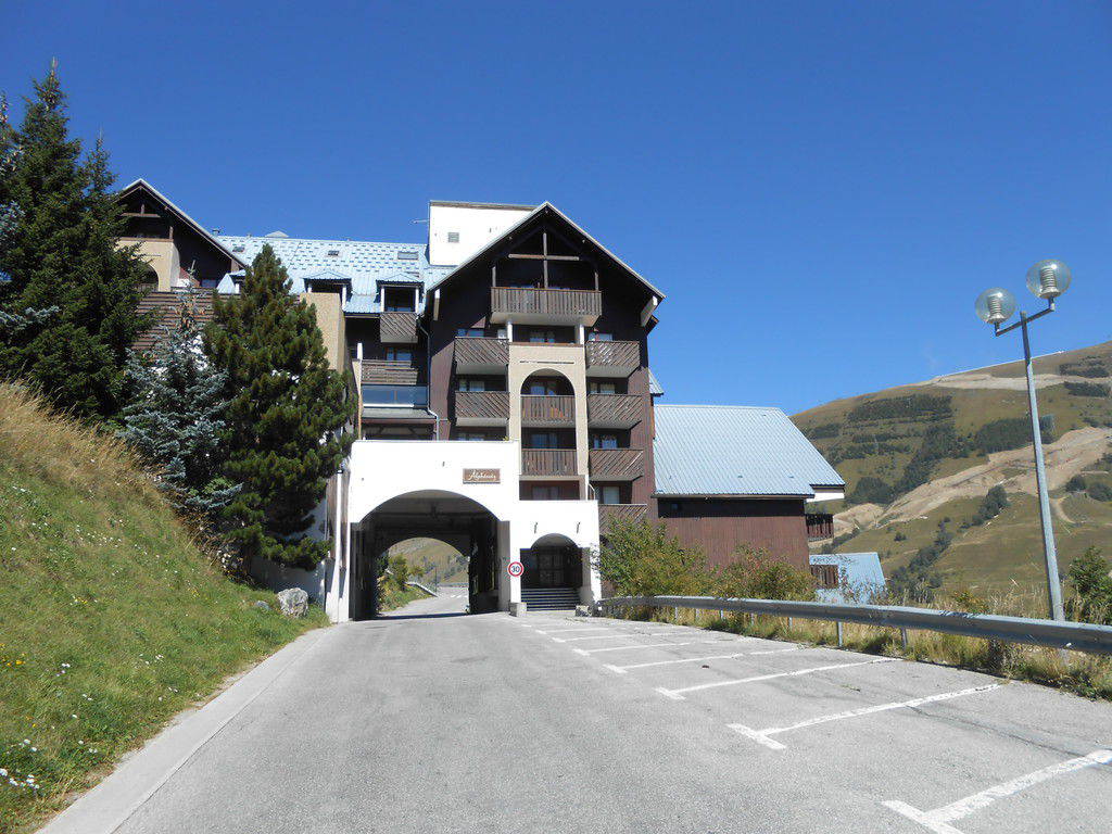 Apartments Les Gentianes - Apartements ALPHERATZ - Les Deux Alpes Venosc