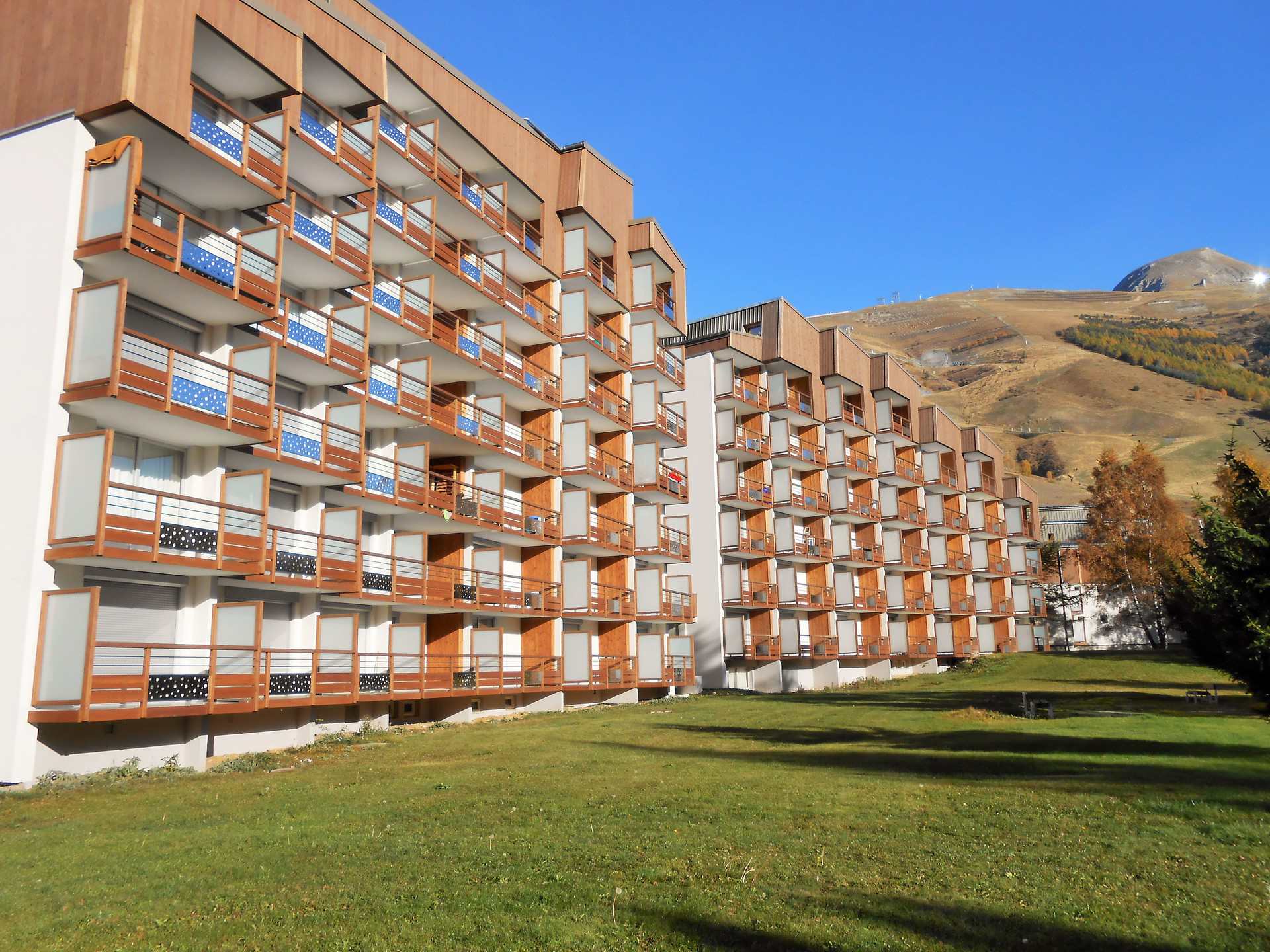 Apartements COTE BRUNE V - Les Deux Alpes Centre