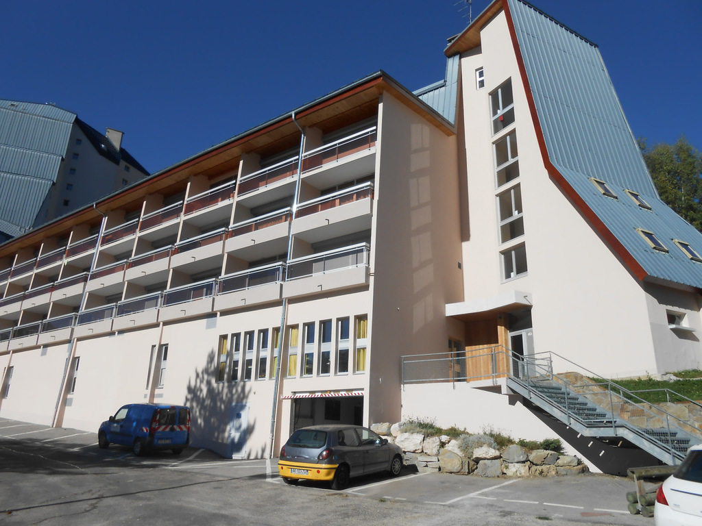 Apartements DIAMANT II - Les Deux Alpes Centre