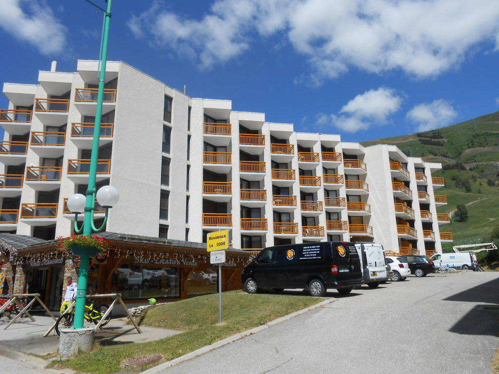 Apartements LE 3300 - Les Deux Alpes Venosc