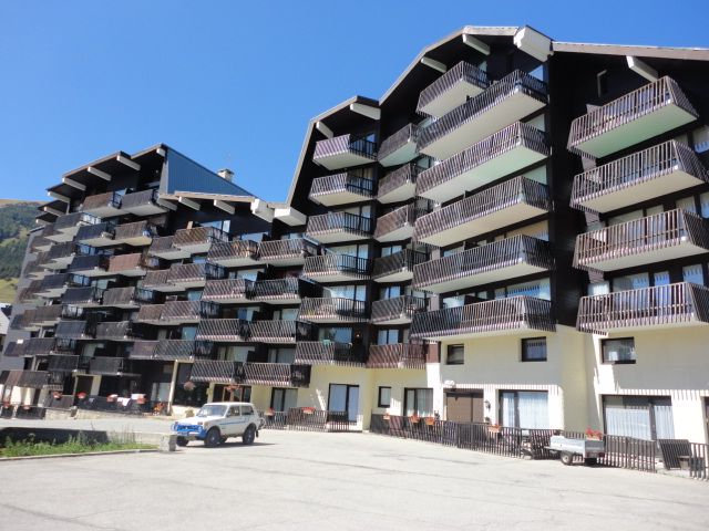 Apartments Les Gentianes - Apartements QUIRLIES I - Les Deux Alpes Venosc